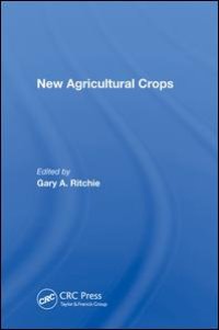 cover of the book New Agricultural Crops