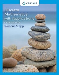 cover of the book Discrete mathematics with applications