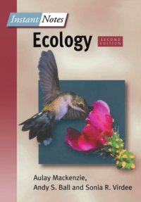 cover of the book Ecology