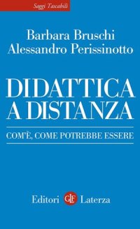 cover of the book Didattica a distanza