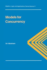 cover of the book Models for concurrency