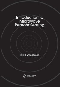 cover of the book Introduction to Microwave Remote Sensing