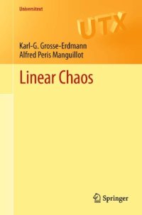 cover of the book Linear chaos