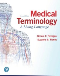 cover of the book Medical terminology: a living language