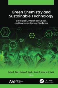 cover of the book Green chemistry and sustainable technology: biological, pharmaceutical, and macromolecular systems