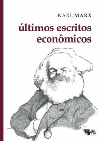 cover of the book Últimos escritos econômicos