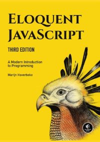 cover of the book The Eloquent Javascript