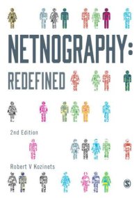 cover of the book Netnography: redefined