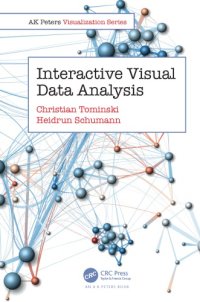 cover of the book Interactive visual data analysis