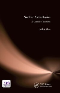 cover of the book Nuclear astrophysics: a course of lectures