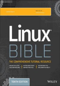 cover of the book Linux Bible