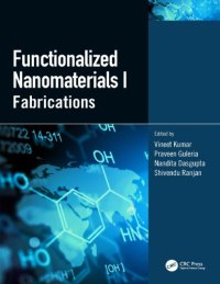 cover of the book Functionalized nanomaterials I fabrications