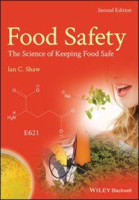 cover of the book Food Safety The Science of Keeping Food Safe