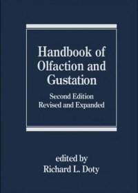 cover of the book Handbook of olfaction and gustation