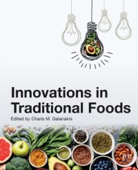 cover of the book Innovations in traditional foods