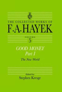 cover of the book Good money. Part I, The new world