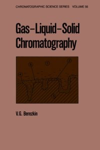 cover of the book Gas-liquid-solid chromatography