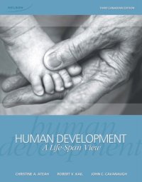 cover of the book Human development: a life-span view