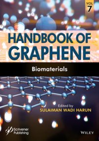 cover of the book Handbook of Graphene Materials Volume 7: Physics, Chemistry, and Biology