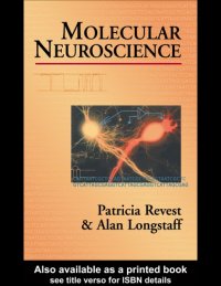 cover of the book Molecular Neuroscience