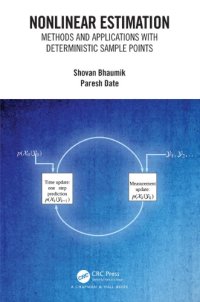 cover of the book Nonlinear estimation methods and applications with deterministic sample points