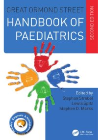 cover of the book Great Ormond Street handbook of paediatrics