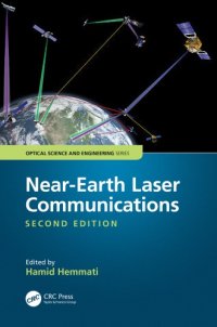 cover of the book Near-Earth Laser Communications, Second Edition