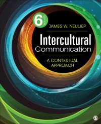 cover of the book Intercultural Communication: A Contextual Approach