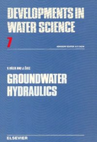 cover of the book Groundwater hydraulics