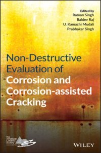 cover of the book Non-Destructive Evaluation of Corrosion and Corrosion-Assisted Cracking