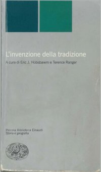 cover of the book L'invenzione della tradizione