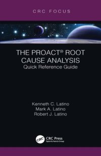 cover of the book The PROACT root cause analysis: quick reference guide