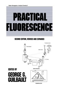 cover of the book Practical fluorescence