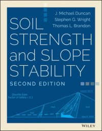 cover of the book Soil strength and slope stability