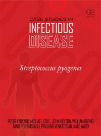 cover of the book Case studies in infectious disease