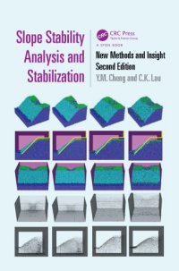 cover of the book Slope Stability Analysis and Stabilization: New Methods and Insight, Second Edition