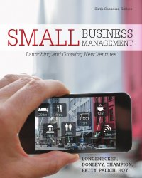 cover of the book Small business management: launching and growing new ventures