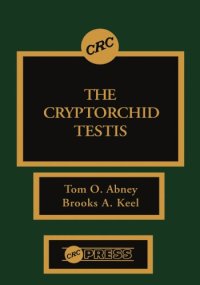 cover of the book The Cryptorchid testis