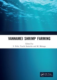 cover of the book Vannamei shrimp farming