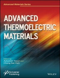 cover of the book Advanced Thermoelectric Materials