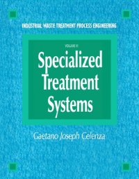 cover of the book Specialized treatment systems