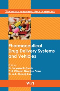 cover of the book Pharmaceutical Drug Delivery Systems and Vehicles