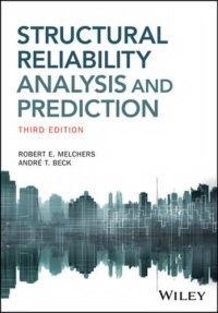 cover of the book Structural reliability analysis and prediction