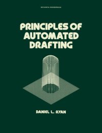 cover of the book Principles of automated drafting