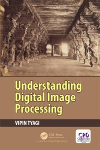 cover of the book Understanding digital image processing