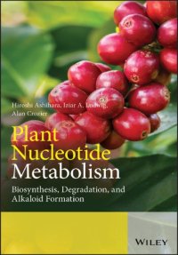 cover of the book Plant nucleotide metabolism biosynthesis, degradation and alkaloid formation