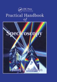 cover of the book Practical Handbook of Spectroscopy