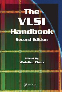 cover of the book The VLSI handbook