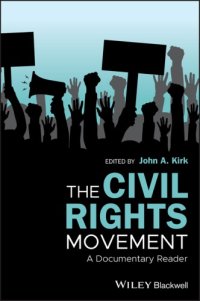 cover of the book The civil rights movement: a documentary reader