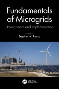 cover of the book The fundamentals of microgrids: development and implementation